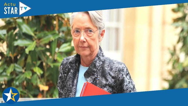 Élisabeth Borne, sa prise de parole qui a agacé l’Élysée : “Là, on dépasse les bornes”