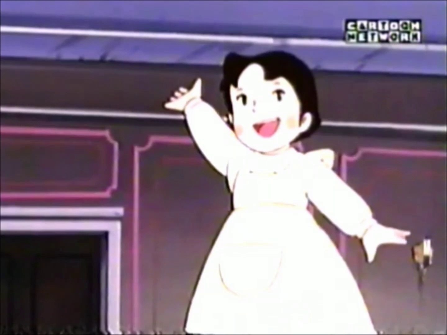 Heidi, Girl of the Alps (partially found Cartoon Network India