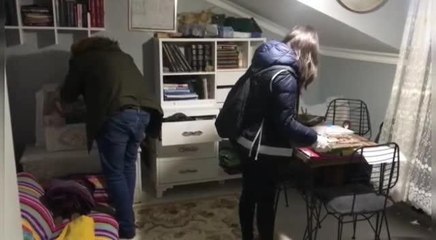 Kendilerini MİT Görevlisi Olarak Tanıtarak Vatandaşları Dolandırdığı İddia Edilen 11 Şüpheli Yakalandı