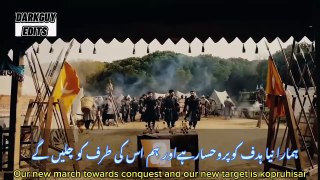 Kurulus Osman Episode 122 Trailer Urdu Subtitles
