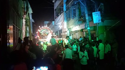 Shiv Parvati Dance Jhanki | Raam Barat Farrukhabad