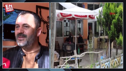 Zonguldak'ta gurbetçiler için köye kamera sistemi kurdular