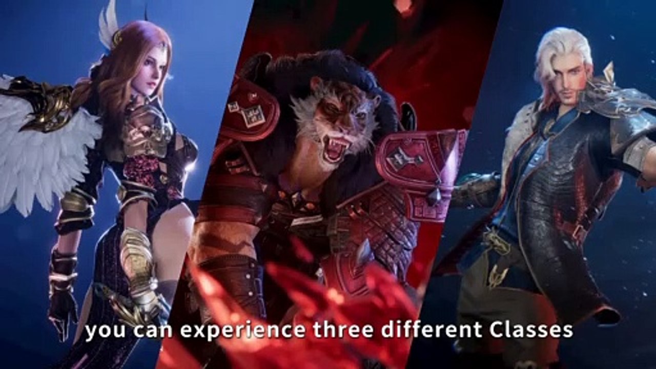 Perfect New World - Gameplay