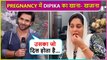 A Fan Accused Dipika Kakar Of Eating Unhealthy During Her Pregnancy, Shoaib Ibrahim Gives Explanation