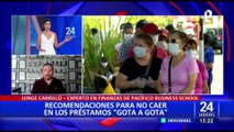 Conozca como operan las bandas criminales dedicadas a los préstamos “gota a gota”