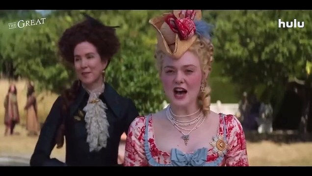 The Great - saison 3 Bande-annonce VO