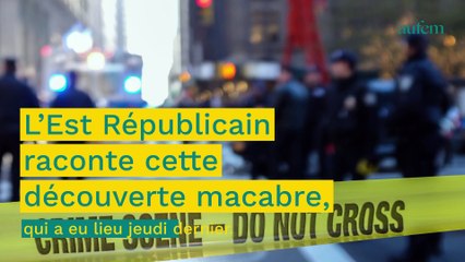 Découverte macabre : une momie retrouvée dans un appartement assise sur une chaise