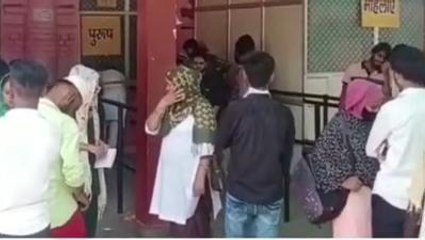 मेरठ: जिले में एक ही दिन में मिले इतने कोरोना संक्रमित तो स्वास्थ्य विभाग में हड़कंप