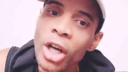 Hilarious attempt of a man trying his first tongue twister