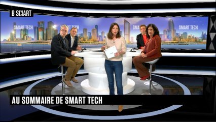 SMART TECH - Emission du jeudi 13 avril