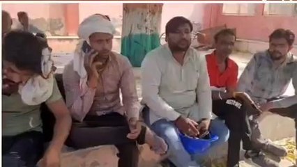 फिरोजाबाद: ट्रेन की चपेट में आने से व्यक्ति की मौत, परिवार में कोहराम