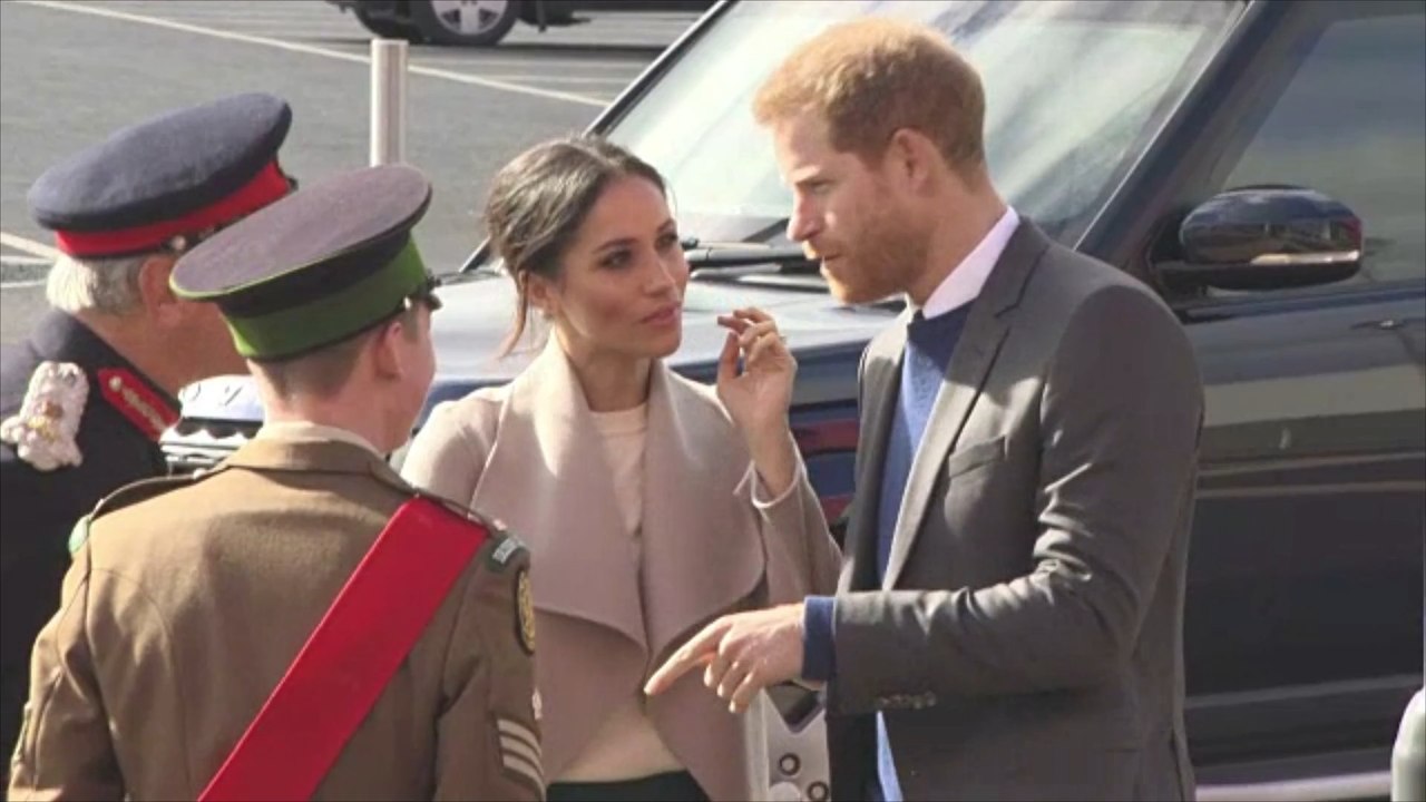 Krönung von König Charles: Prinz Harry kommt ohne Meghan!