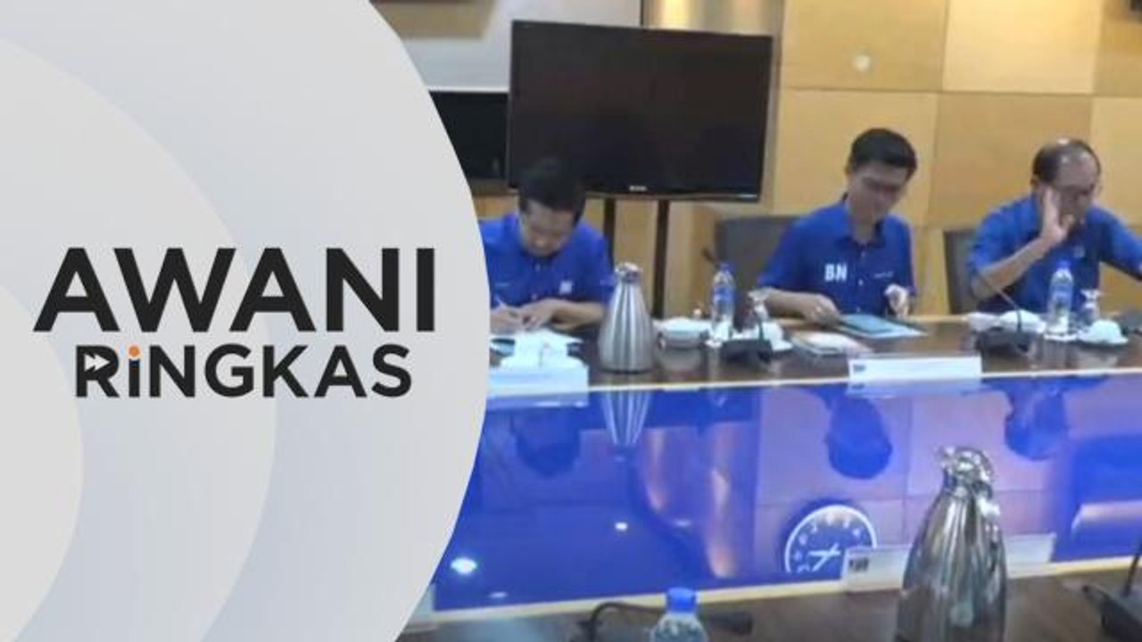 AWANI Ringkas: Pembahagian kerusi siap 90 peratus akhir bulan ini