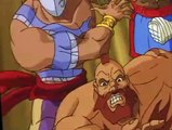 Street Fighter: The Animated Series Street Fighter: The Animated Series E003 – Getting to Guile
