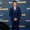 Jeremy Renner says his 'number one' inspiration for recovery following his snowplough