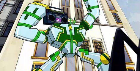 Randy Cunningham: 9th Grade Ninja S01 E19