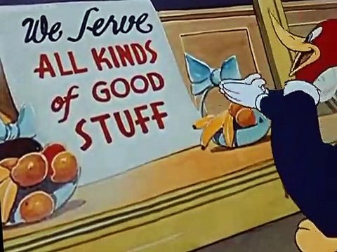 Woody Woodpecker Woody Woodpecker E014 – Woody Dines Out