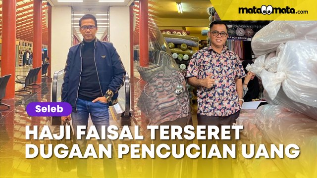 Haji Faisal Terseret Dugaan Pencucian Uang, Doddy Sudrajat Khawatirkan Masa Depan Gala