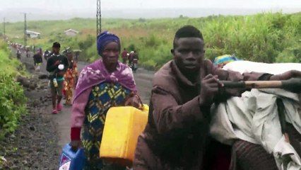 Conflict in eastern Congo forces thousands of schools to close