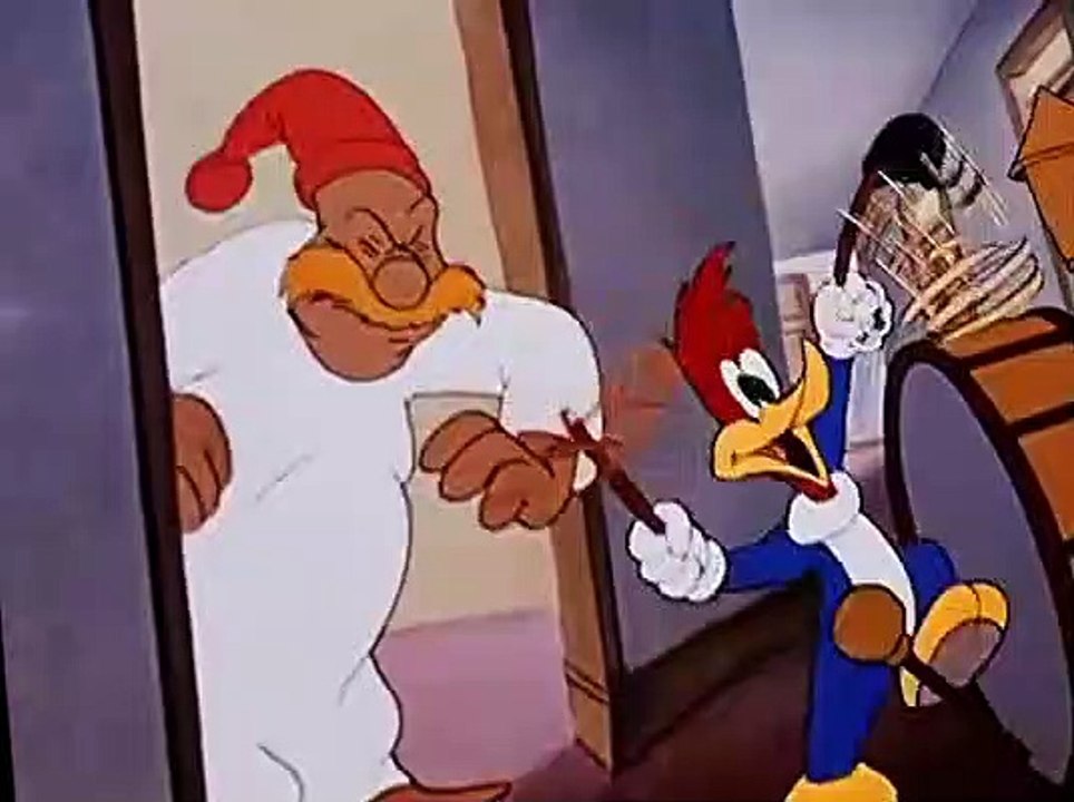Woody Woodpecker Woody Woodpecker E022 Smoked Hams video Dailymotion