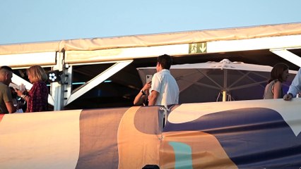 María Pedraza, feliz tras su ruptura con Álex González gracias a Víctor López