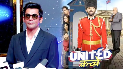 United कच्चे की सक्सेज से Sunil Grover हैं उत्साहित