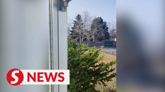 Japan sounds warning siren after North Korea fires missile