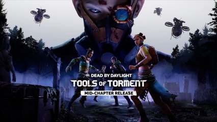 Dead by Daylight Tools of Torment Mid-Chapter Reveal Trailer PS