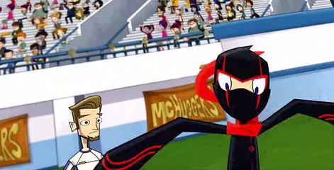 Randy Cunningham: 9th Grade Ninja S01 E20