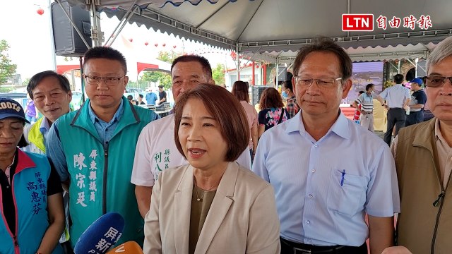 縣道187線內埔段拓寬通車！纜線地下化 直眺大武山無阻礙