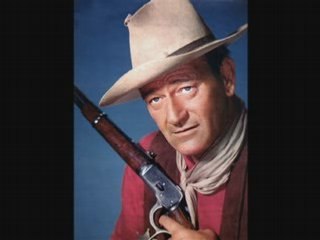 John Wayne's music