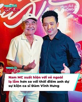 Trấn Thành lộ diện sau ồn ào phát ngôn: Râu ria phong trần, nhảy nhót hát hò bên bạn bè | Điện Ảnh Net