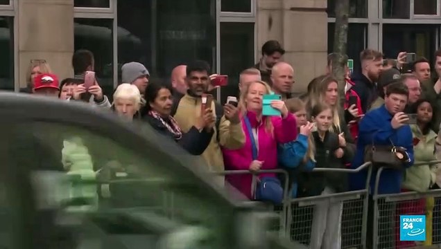 Biden Irish tour moves to Dublin for parliamentary address, castle banquet