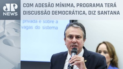 Ministro Camilo Santana descarta prioridade para escolas cívico-militares
