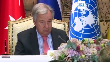 Fuite de documents classifiés américains : le secrétaire général de l'ONU critiqué par Washington