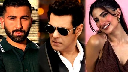 Salman Khan मेरे पिता समान हैं और Orry के बारे में कुछ ज्यादा नहीं जानती हूं