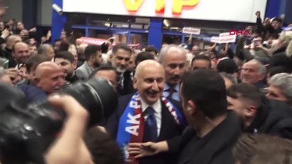 BAKAN KARAİSMAİLOĞLU BÜTÜN GÖNÜLLERE GİRECEĞİZ