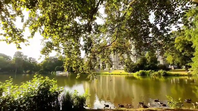 Day Trip To Hanover Germany | Travel Vlog with Saad Ventures