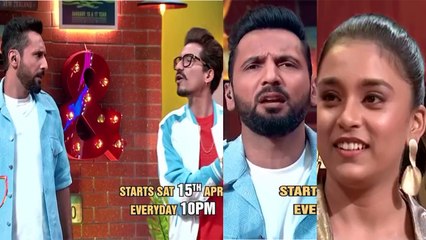 Sumbul को क्या बोला Punit और Harsh ने नए शो  Entertainment Ki Raat में? नाराज हुई Sumbul |FilmiBeat