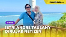 Akui Tak Level dengan Orang Kampung, Istri Andre Taulany Dirujak Netizen: Dihijab Belum Tentu Punya Etika