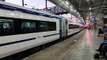 Vande bharat: अजमेर से दिल्ली रवाना हुई वंदे भारत ट्रेन