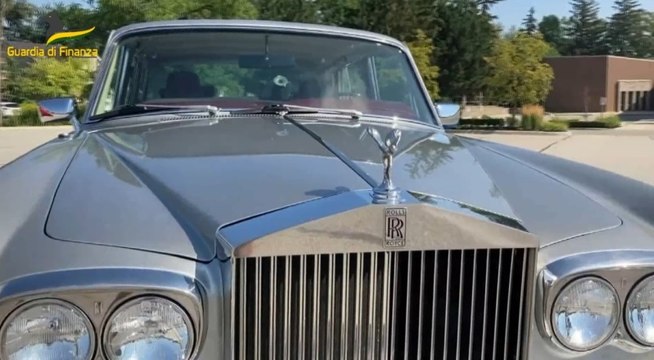 Cantieri Fantasma , maxi frode su bonus facciate: sequestri per oltre 110 milioni (13.04.23)