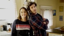 Adam Brody Was “Smitten” By Wife Leighton Meester