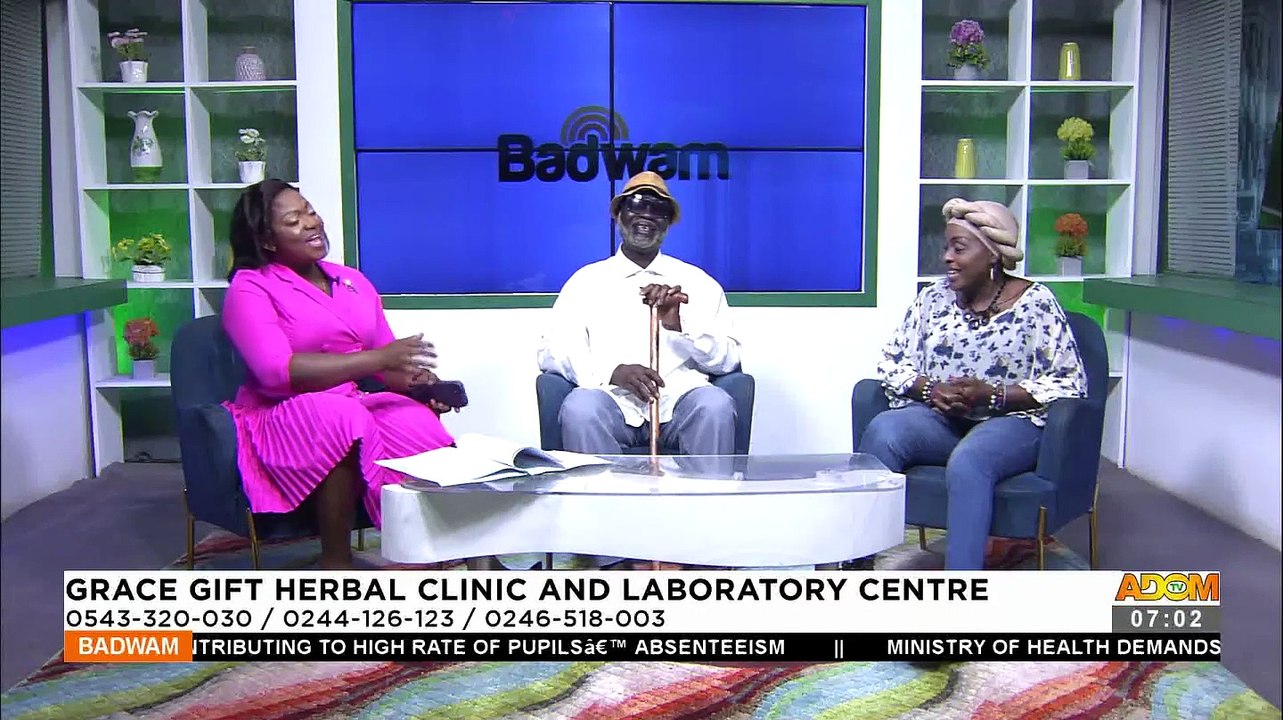 Grace Gift Herbal Clinic And Laboratory Services Badwam Afisem on