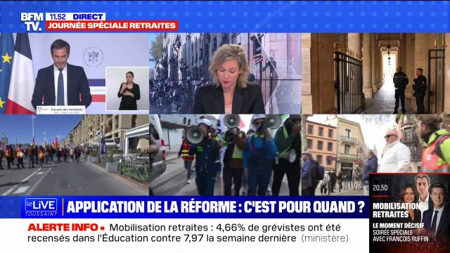 Mon départ à la retraite est prévu le 2 septembre: vais-je devoir travailler plus longtemps? BFMTV répond à vos questions