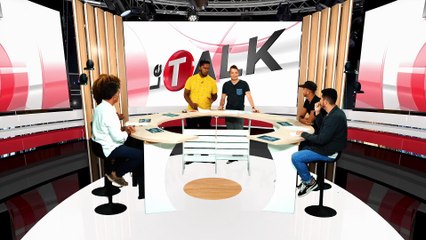 Le Talk : Revivez l'émission du vendredi 14 avril 2023