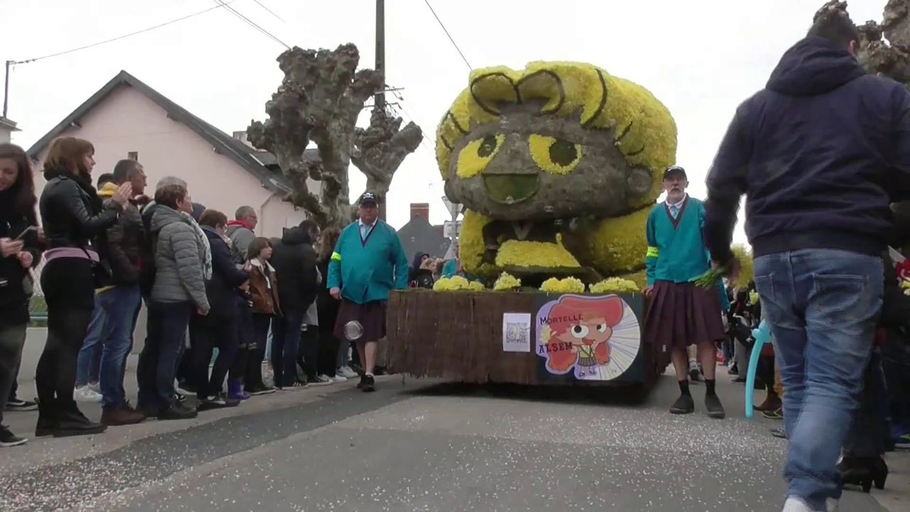 Jonquilles en fête 2023 Saint-Etienne-de-Montluc