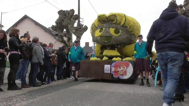 Jonquilles en fête 2023 Saint-Etienne-de-Montluc
