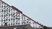 North west news update 13 April 2023: Thrill seekers rescued after rollercoaster stopped mid-ride