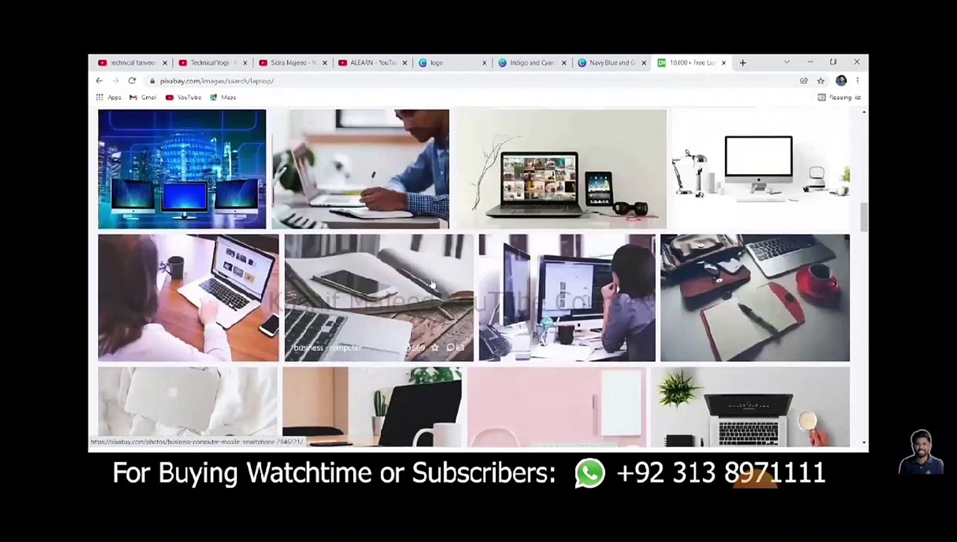 ⁣How to Create a YouTube Banner - Make YouTube Channel Art ( Step by Step Guide)/ Kamran Info